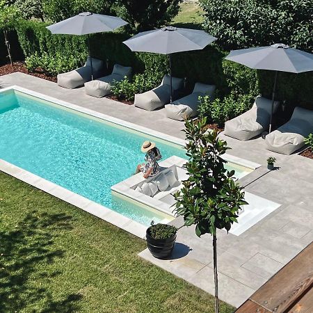 Villa Pomona 블레드 외부 사진