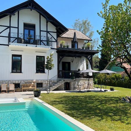 Villa Pomona 블레드 외부 사진