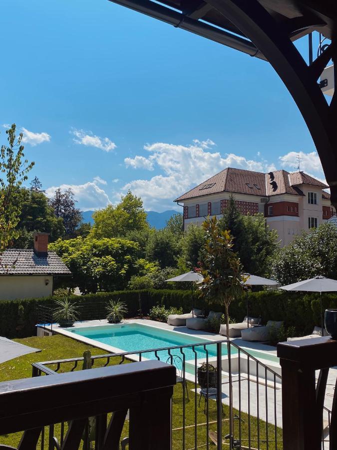 Villa Pomona 블레드 외부 사진