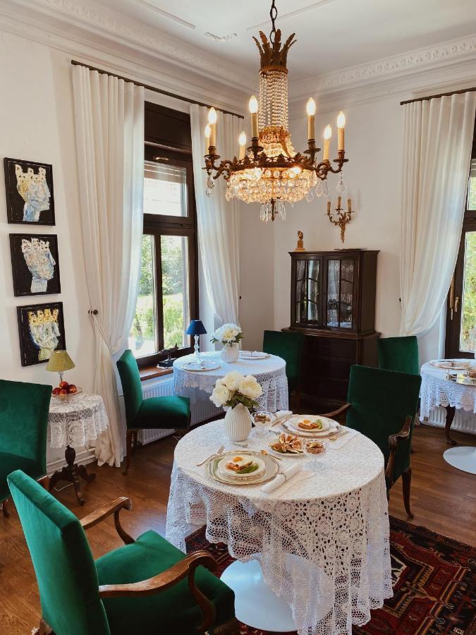 Villa Pomona 블레드 외부 사진