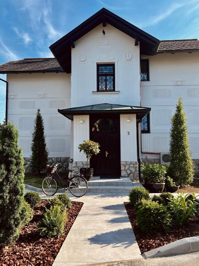 Villa Pomona 블레드 외부 사진