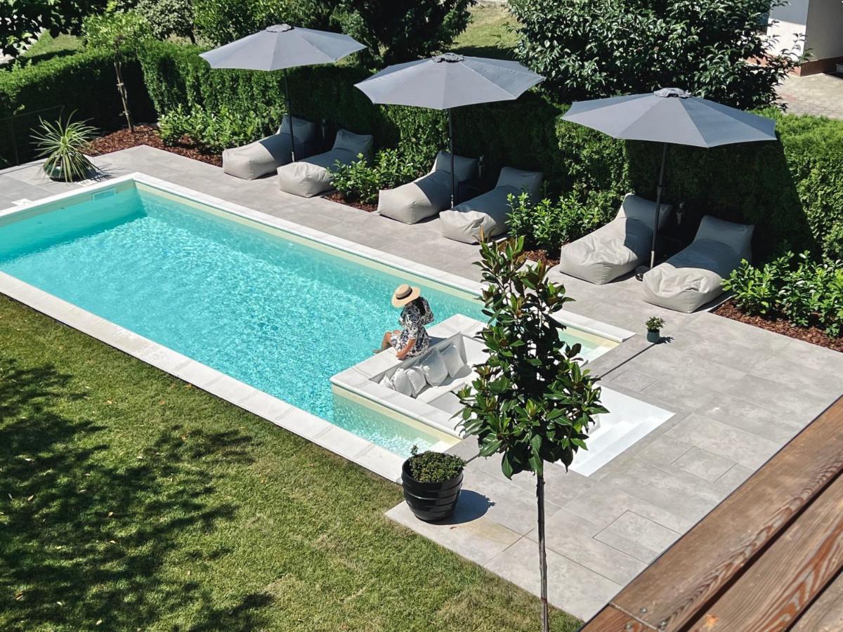 Villa Pomona 블레드 외부 사진