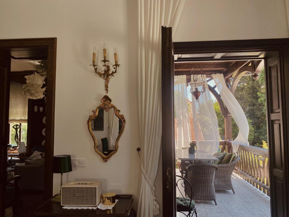 Villa Pomona 블레드 외부 사진