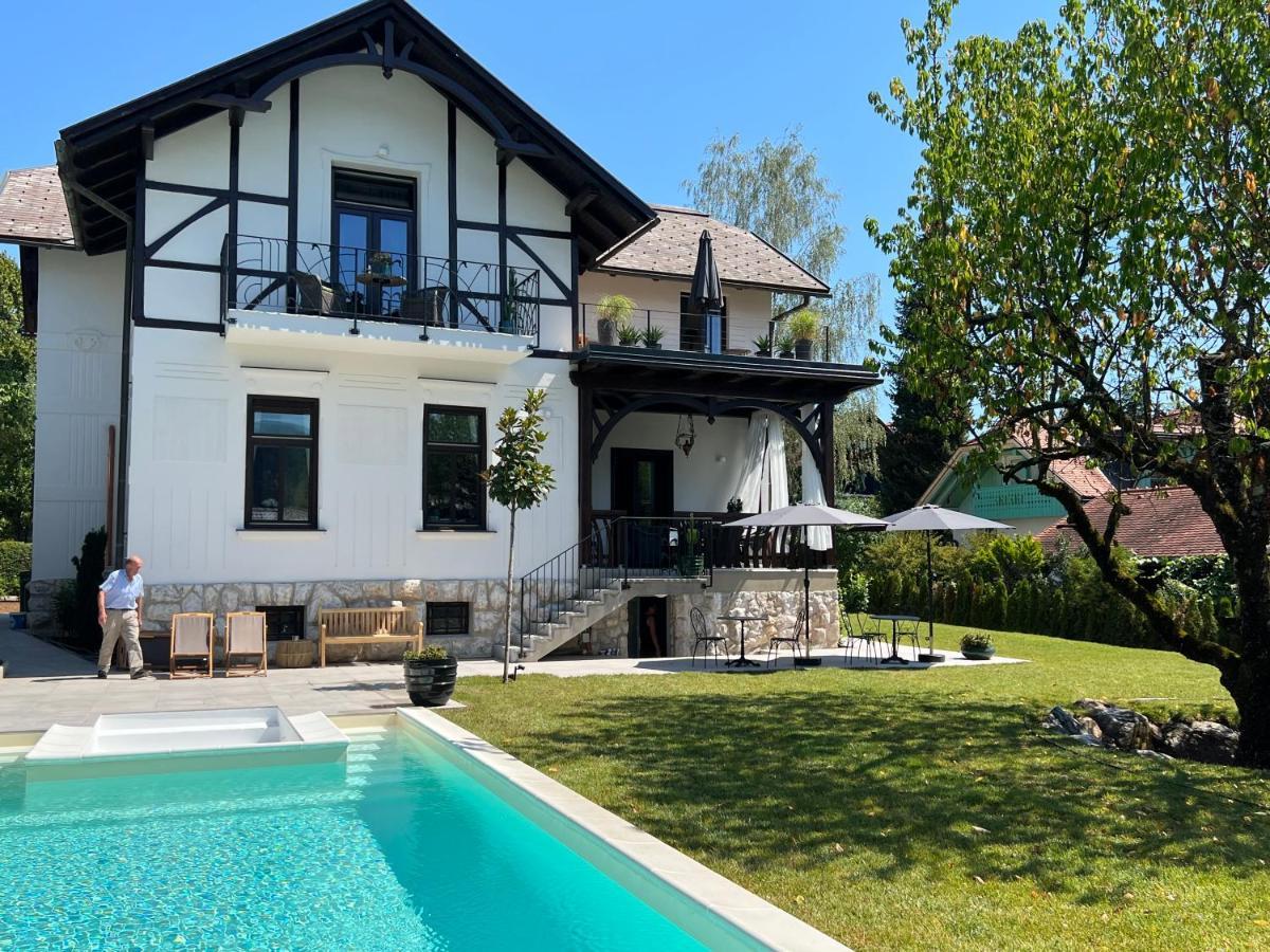 Villa Pomona 블레드 외부 사진