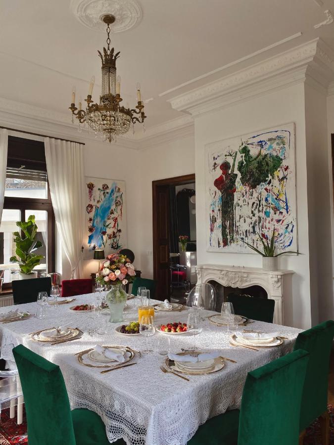 Villa Pomona 블레드 외부 사진