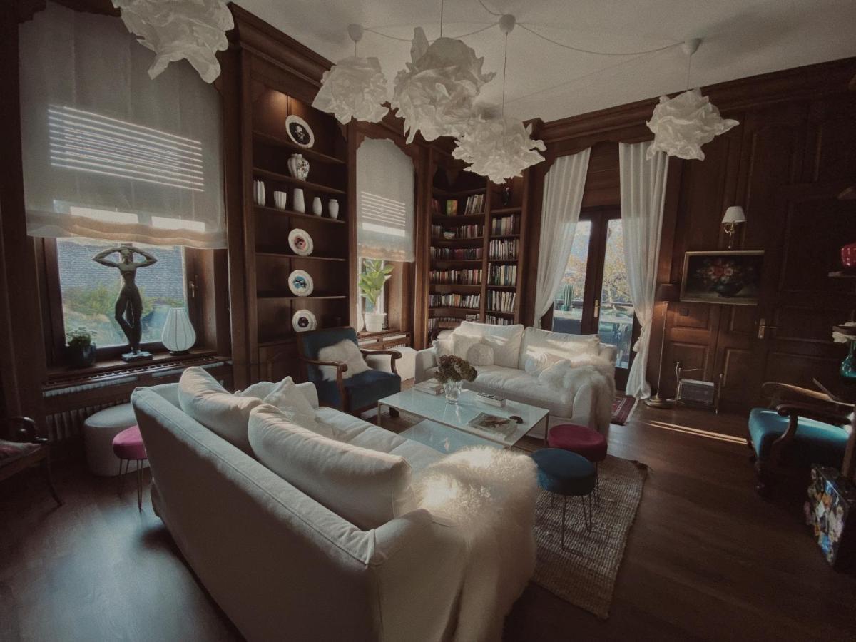 Villa Pomona 블레드 외부 사진
